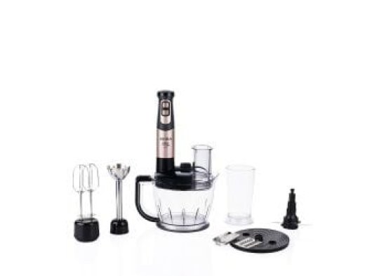 Arnica Diva Trend Pro Rose Doğrayıcı Blender Seti