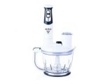 Arnica Diva Pro Beyaz Doğrayıcı Blender Seti