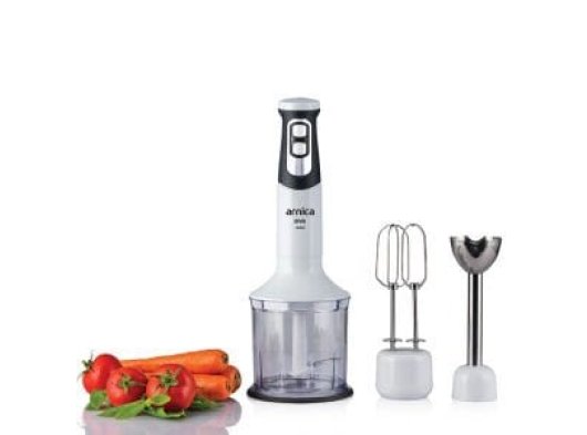 Arnica Diva El Blender Seti Beyaz