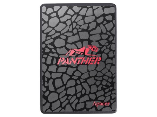 Apacer Panther AS350 2.5¨ SATA3 256GB SSD Disk