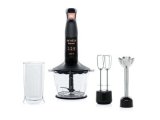 Arnica Panna El Blender Seti Siyah
