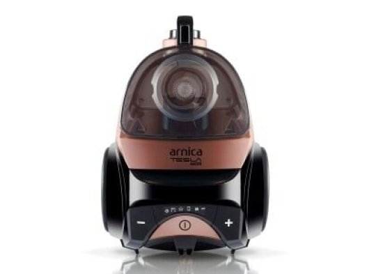 Arnica Tesla Premium ET14300 Toz Torbasız Elektrikli Süpürge Rose