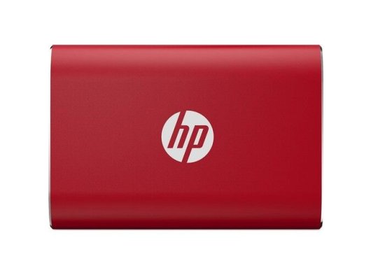 Hp P500 500GB USB 3.1 Gen2 Type-C Kırmızı Taşınabilir SSD Disk