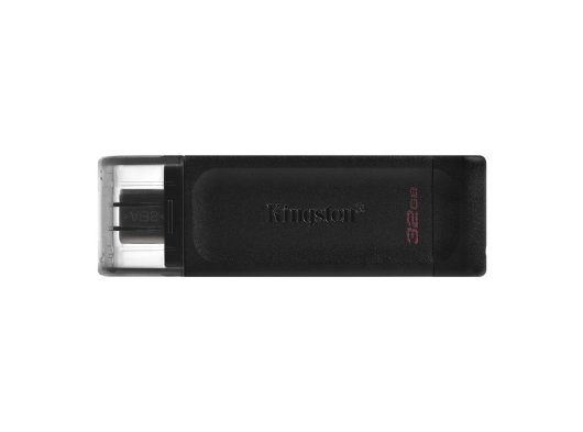 Kingston DataTraveler 70 32 GB Usb-c 3.2 Flash Bellek