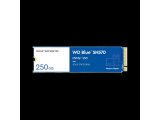 Western Digital Blue SN570 PCI-Express 3.0 250 GB M.2 SSD Disk