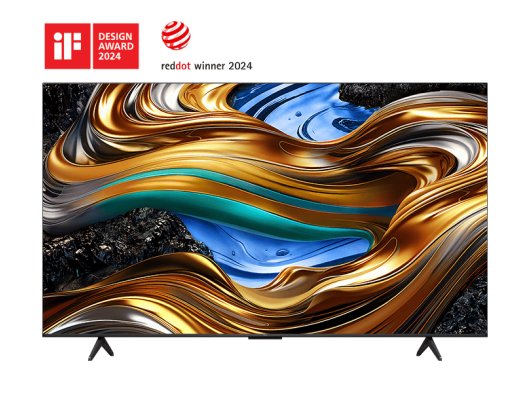 TCL  P755 4K UHD Google TV