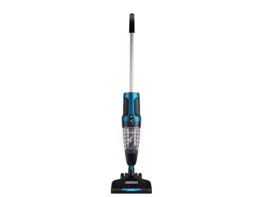 Arnica Süpürgeç e-max ET11201 2’in 1 Şarjlı Dik Süpürge Mavi
