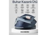 Hausberg HB-7925 buharlı kazan ütü