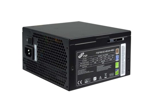 Fsp FSP600-60AHBC 600W Atx Siyah Güç Kaynağı