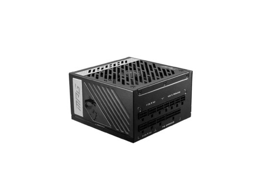 Msi MPG A1000G 1000W 80+ Gold Full Modüler Güç Kaynağı, Siyah