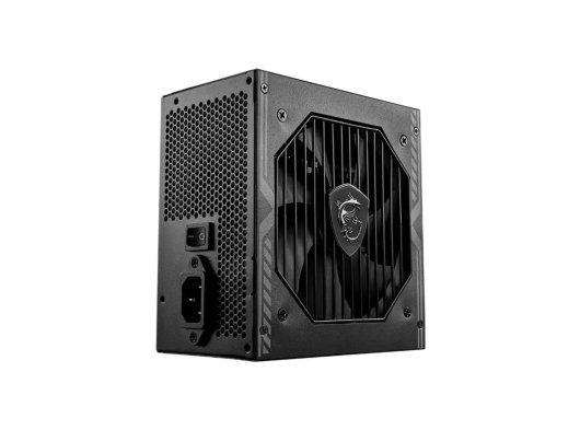 MSI MAG A750BN 750W 80 Plus Bronze 120mm Fanlı Power Supply