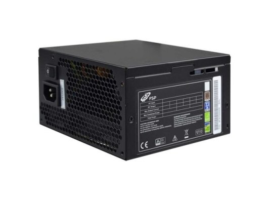 Fsp FSP500-60AHBC 500W Aktif Pfc Siyah Güç Kaynağı