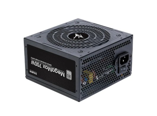 Zalman ZM700-TXII 700W Siyah Güç Kaynağı