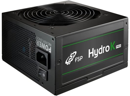 FSP Hydro K Pro HD2-750 750W 80+ Bronze 120mm Fanlı Power Supply