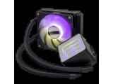Aigo AI 120mm RGB 1700/AM5 1851 Serisi Sıvı Soğutma, Siyah