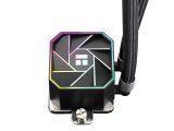 Thermalright Aqua Elite 240 ARGB V3 Siyah İşlemci Sıvı Soğutucu, Siyah