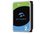 Seagate SkyHawk 3,5'' 2 TB 256M 5400RPM Sata 3, 64HD Kamera, 7/24 Güvenlik Diski