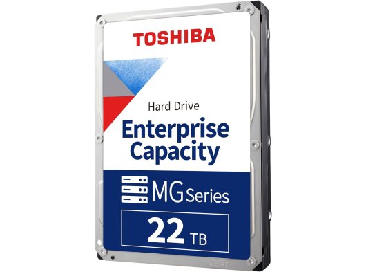 Toshiba MG10 22TB 7200 RPM 512 MB Sata 6Gbit/sn Kurumsal Sabit Disk