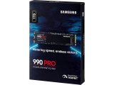 Samsung 990 PRO Serisi MZ-V9P1T0BW PCI-Express 4.0 1 TB M.2 SSD
