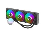 GamePower Skadi V2 360 ARGB 360mm Sıvı İşlemci Soğutucusu AM5 ve LGA1700 Uyumlu