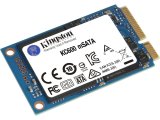 Kingston KC600 Serisi SKC600MS/256G mSATA 256 GB SSD