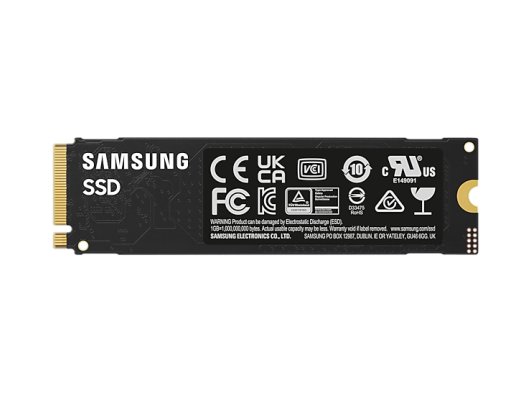 Samsung 990 Evo Plus Serisi 2TB 7250/6300 MB/sn PCIe NVMe M.2 SSD Disk