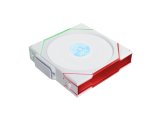 Lian Li Uni Fan Reverse TL Wireless LCD 1x120mm Beyaz Kasa Fanı