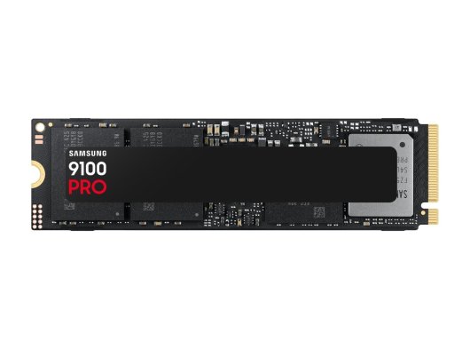 Samsung 9100 Pro Serisi 2TB 14700/13400MB/sn PCIe NVMe M.2 SSD Disk