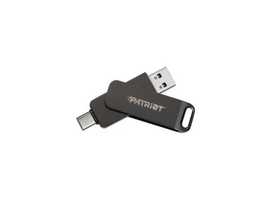 Patriot Rage Serisi R550 USB 3.2 Type-C 256GB Flash Bellek