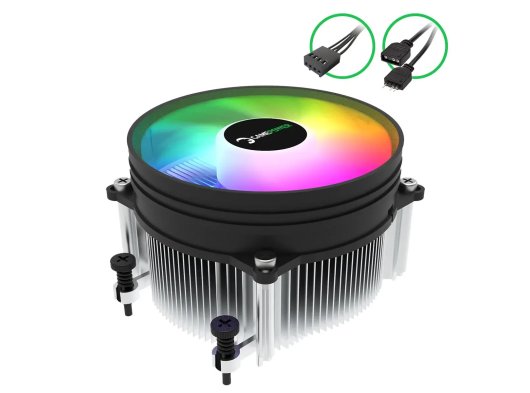 GamePower Nebula RGB CPU Hava Soğutucusu AMD AM5 / AM4 Uyumlu