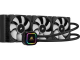 Corsair H150i PRO RGB 360mm Intel ve AMD Uyumlu İşlemci Sıvı Soğutucu