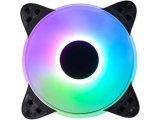 Performax Lumina RGB 120MM Fan Kontrolcü Kitli Üçlü Kasa Fanı
