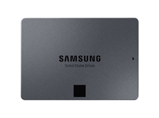 Samsung 870 Serisi QVO MZ-77Q2T0BW Sata 3.0 2.5'' 2 TB SSD Harddisk