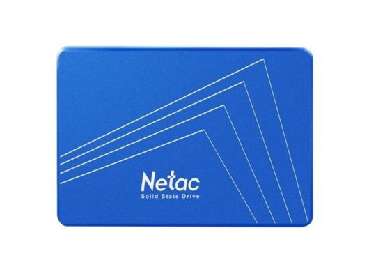 Netac N600S NT01N600S-128G SATA 3.0 2.5'' 128 GB SSD Disk