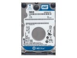 Wd Blue 2,5 500GB 32MB 5400RPM Notebook Harddisk