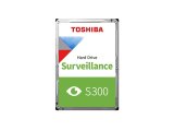 Toshiba S300 Surveillance 2TB 128MB 5400 RPM 3.5'' SATA3 7/24 Güvenlik Diski