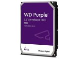 Western Digital Purple Sata 3.0 5400 RPM 3.5'' 4 TB Harddisk 7/24 Güvenlik Hardisk