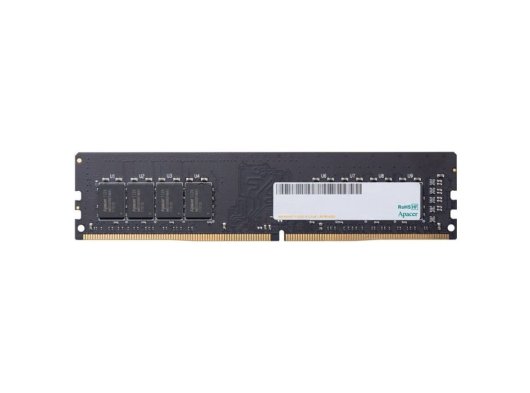 Apacer 16 GB (1x16GB) 2666 MHz DDR4 PC Ram