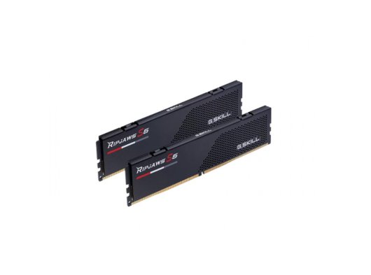 G.Skill Ripjaws S5 64 GB (2x32GB) 5600 MHz DDR5 CL28 Oyuncu PC Ram