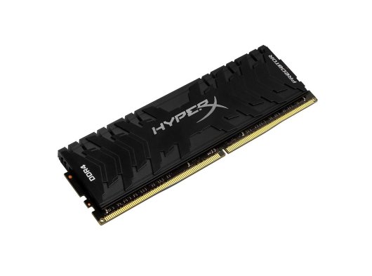 Kingston Hyperx Predator 16 GB (2x8GB) 3000 MHz DDR4 CL15 Oyuncu PC Ram