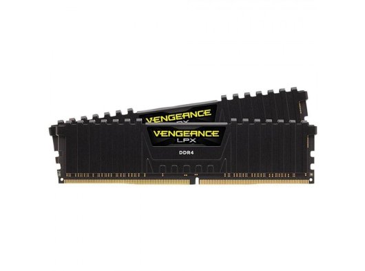 Corsair Vengeance LPX 16 GB (2x8GB) 3200 MHz DDR4 CL16 Oyuncu PC Ram