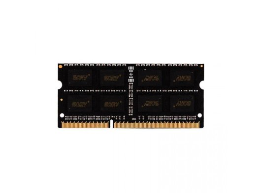 Bory 8 Gb DDR3 1600 MHZ 1,35V Notebook Ram