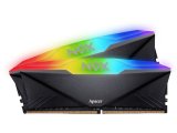 Apacer Nox RGB 16GB (2x8GB) 3000MHz CL16 DDR4 Oyuncu PC Ram