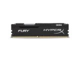 Kingston HyperX Fury Black 4 GB 2666 MHz DDR4 CL15 Oyuncu PC Ram