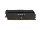 Crucial Ballistix 16GB (2x8GB)3000 MHz DDR4 CL15 Oyuncu PC Ram
