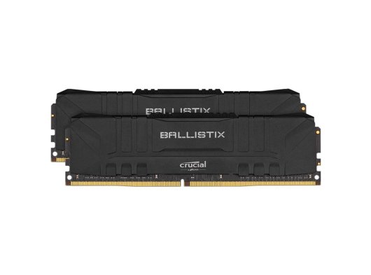 Crucial Ballistix 16GB (2x8GB)3000 MHz DDR4 CL15 Oyuncu PC Ram