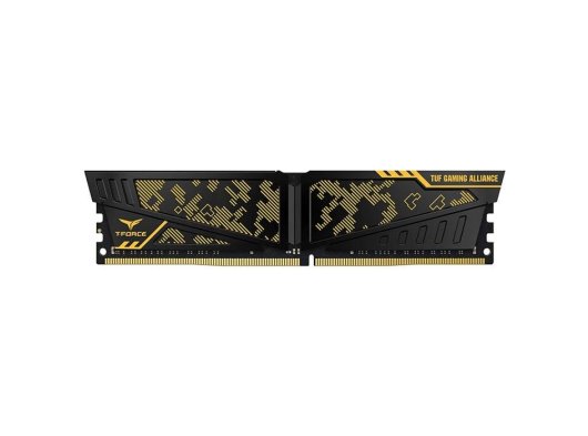 Team T-Force Vulcan TUF Gaming Alliance 16 GB DDR4 3600 MHz CL18 Oyuncu PC Ram