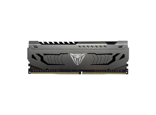 Patriot Viper Steel 8GB (1x8GB) DDR4 3600MHz CL18 Oyuncu PC Ram
