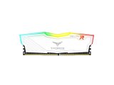 Team T-Force Delta RGB White 8GB (1x8GB) 3600MHz CL18 DDR4 Oyuncu PC Ram