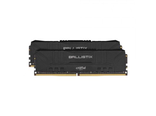 Crucial Ballistix 16 GB (2x8GB) 3200 MHz DDR4 CL16 Oyuncu PC Ram